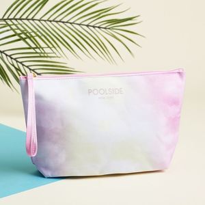 Poolside New York Water Resistant Pouch, NWT